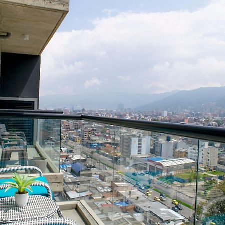 Loft Thought For You Bogotá Exteriér fotografie