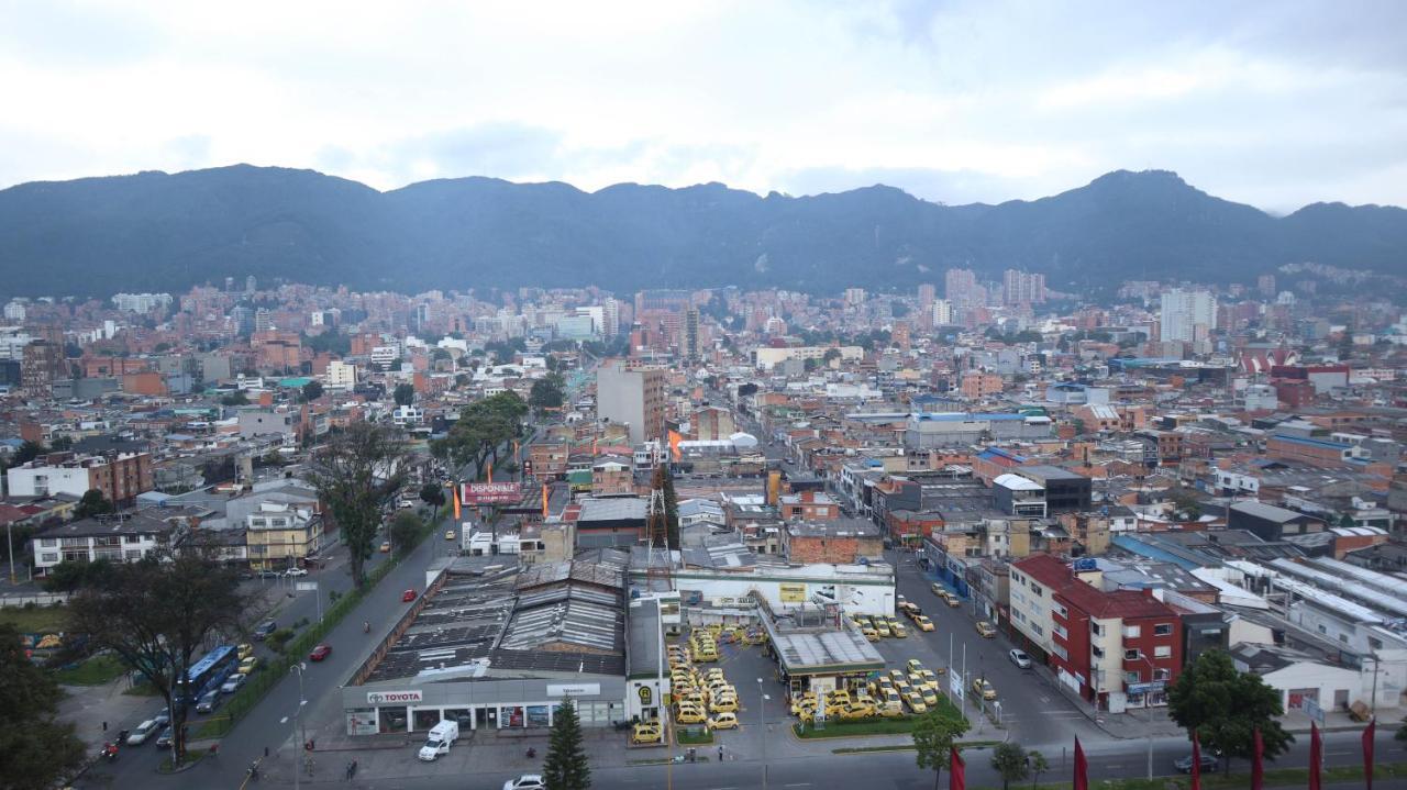 Loft Thought For You Bogotá Exteriér fotografie