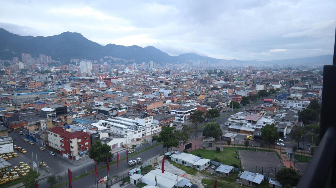 Loft Thought For You Bogotá Exteriér fotografie