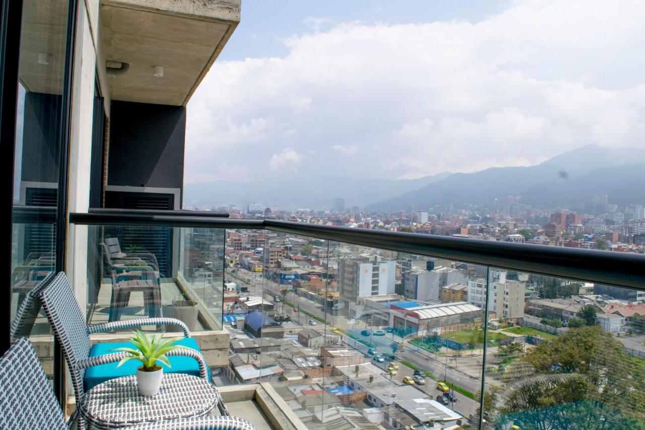 Loft Thought For You Bogotá Exteriér fotografie